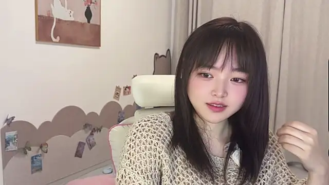 Chenjing0 online show from 04.01.26