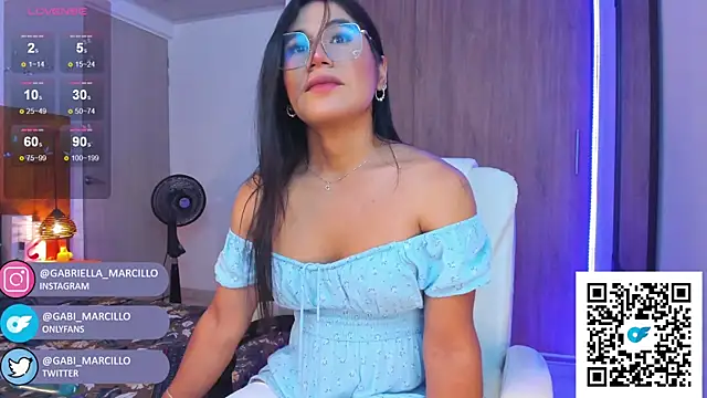 Snapshot of gabi_marcillo chatting on 12.31.24 gabi marcillo online show from 12.31.24