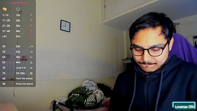 fuckkboy101 online show from 12.31.24