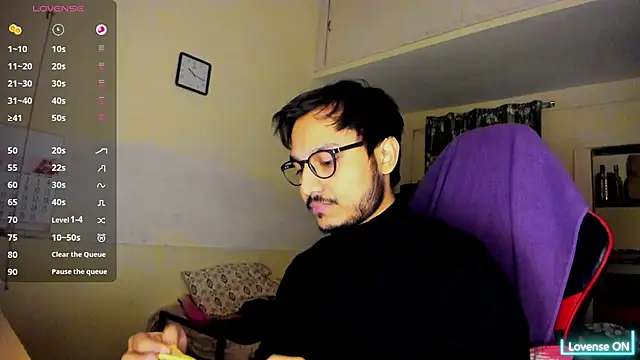fuckkboy101 online show from 01.03.25