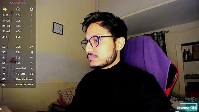 fuckkboy101 online show from 01.03.25