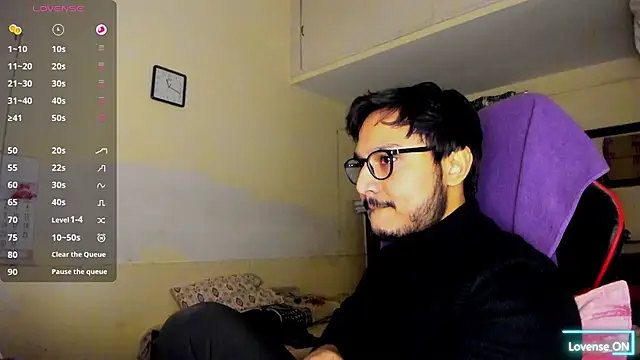 fuckkboy101 online show from 01.04.25