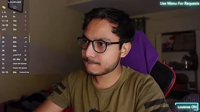 Snapshot of fuckkboy101 chatting on 10.02.25 fuckkboy101 online show from 10.02.25