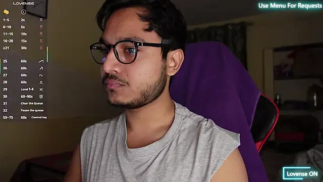 Snapshot of fuckkboy101 chatting on 10.08.25 fuckkboy101 online show from 10.08.25