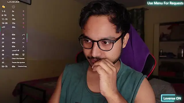 Snapshot of fuckkboy101 chatting on 10.18.25 fuckkboy101 online show from 10.18.25