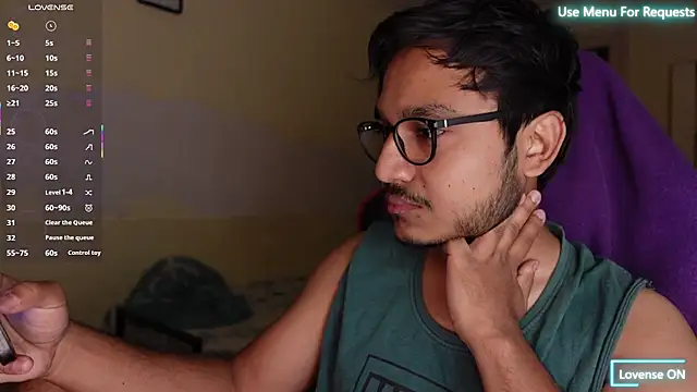 Snapshot of fuckkboy101 chatting on 10.25.25 fuckkboy101 online show from 10.25.25