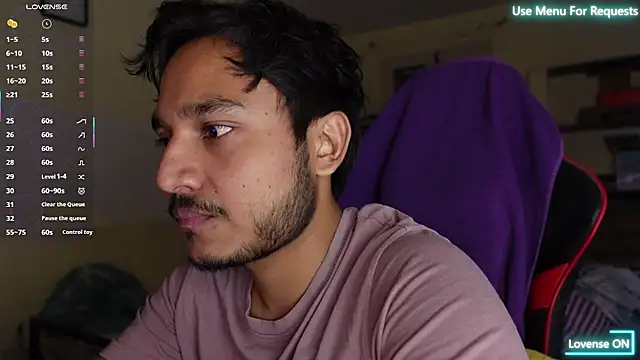 Snapshot of fuckkboy101 chatting on 10.26.25 fuckkboy101 online show from 10.26.25