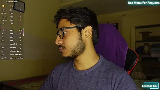 Snapshot of fuckkboy101 chatting on 11.01.25 fuckkboy101 online show from 11.01.25