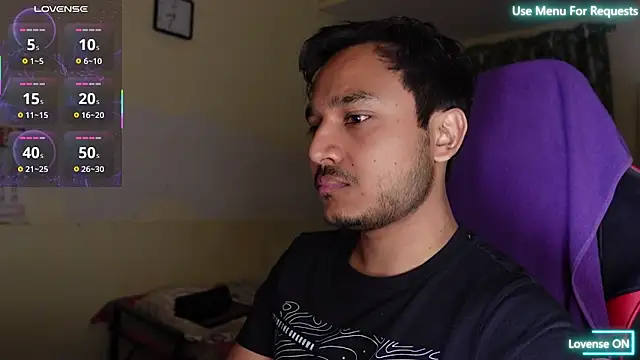 fuckkboy101 online show from 11.21.25