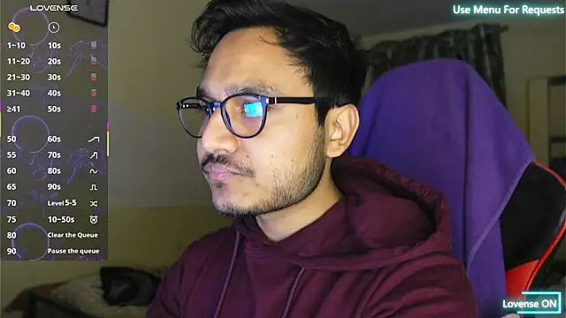 fuckkboy101 online show from 11.26.25