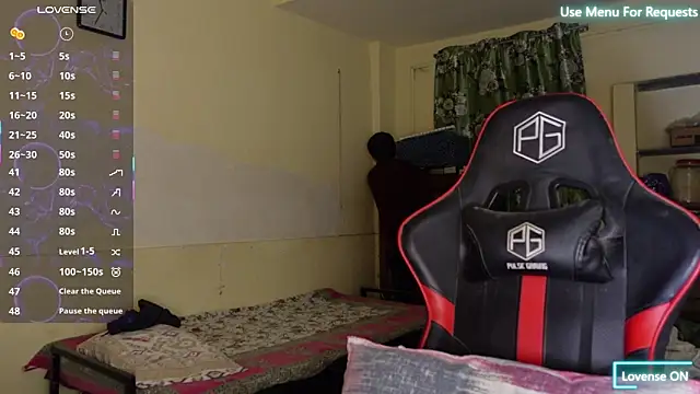 fuckkboy101 online show from 11.27.25