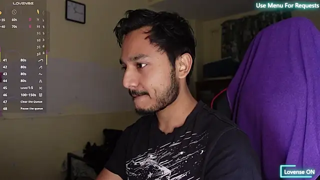 fuckkboy101 online show from 12.18.25