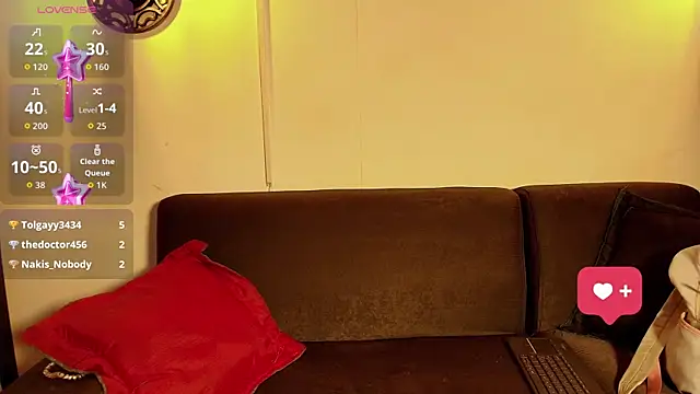 katy handerson online show from 10.07.25