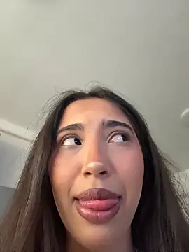 miaceleste online show from 03.31.26