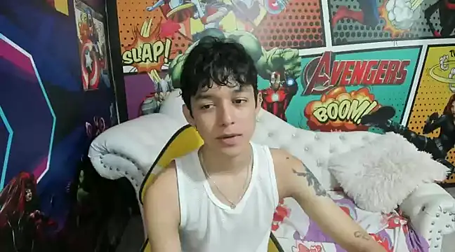 Snapshot of jisuscat chatting on 01.07.25 jisuscat online show from 01.07.25