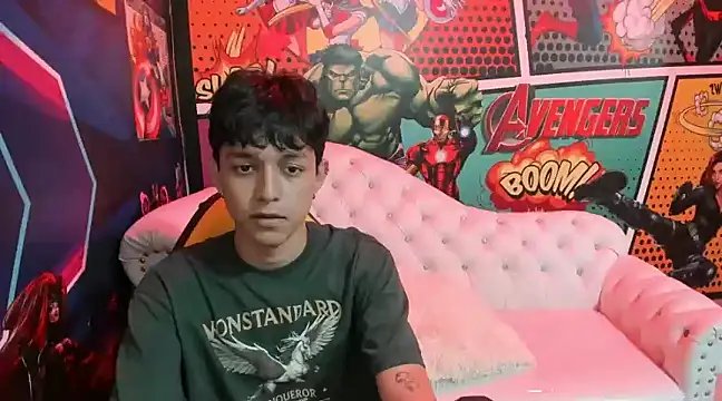 Snapshot of jisuscat chatting on 01.12.25 jisuscat online show from 01.12.25