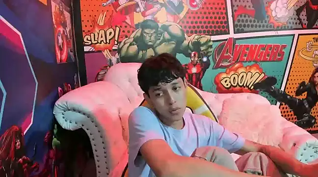 Snapshot of jisuscat chatting on 01.12.25 jisuscat online show from 01.12.25