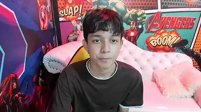 Snapshot of jisuscat chatting on 01.22.25 jisuscat online show from 01.22.25