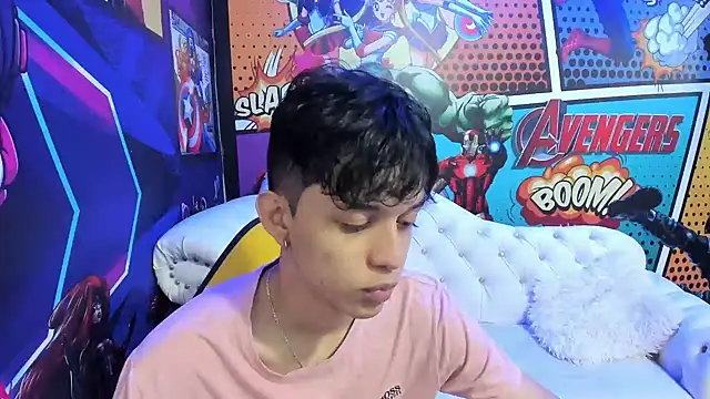 Snapshot of jisuscat chatting on 02.12.25 jisuscat online show from 02.12.25