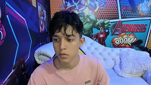 Snapshot of jisuscat chatting on 02.12.25 jisuscat online show from 02.12.25