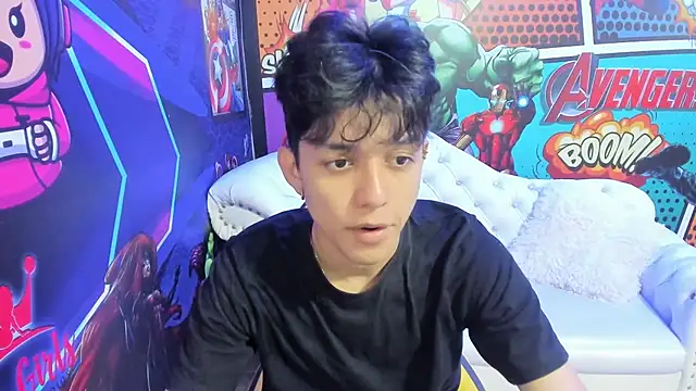 Snapshot of jisuscat chatting on 03.02.25 jisuscat online show from 03.02.25