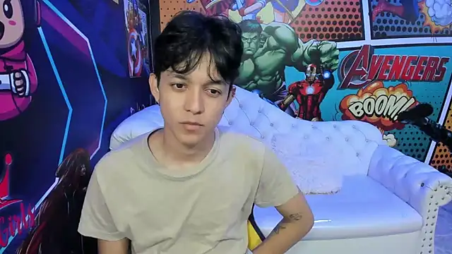 Snapshot of jisuscat chatting on 03.19.25 jisuscat online show from 03.19.25