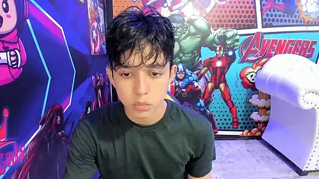 Snapshot of jisuscat chatting on 03.20.25 jisuscat online show from 03.20.25