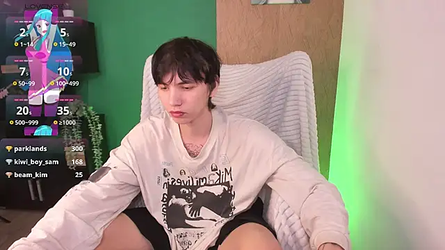 Tayller Jonson online show from 02.23.25