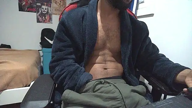 kevi cocks online show from 01.17.25