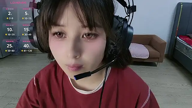 Lucky-xiuxiu online show from 09.13.25