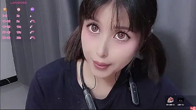 Lucky-xiuxiu online show from 09.30.25