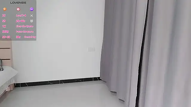 Lucky-xiuxiu online show from 11.07.25