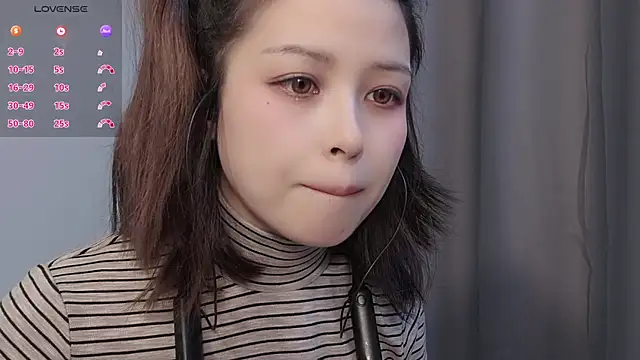 Lucky-xiuxiu online show from 11.29.25