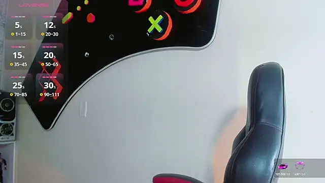 Gisele fox online show from 03.01.25