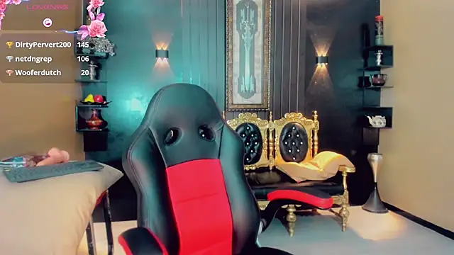 Gisele fox online show from 03.11.25