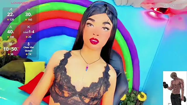 Gisele fox online show from 11.20.25