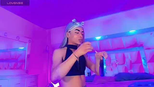 Gisele fox online show from 02.19.26