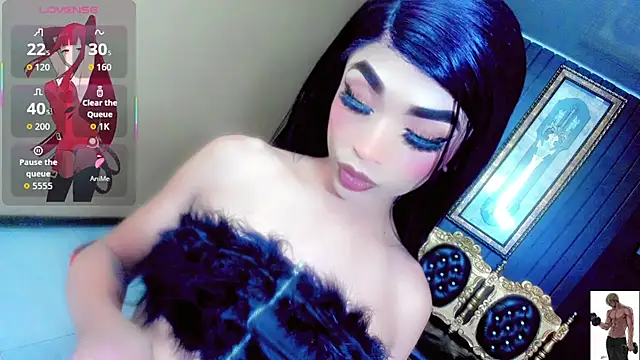 Gisele fox online show from 03.11.26