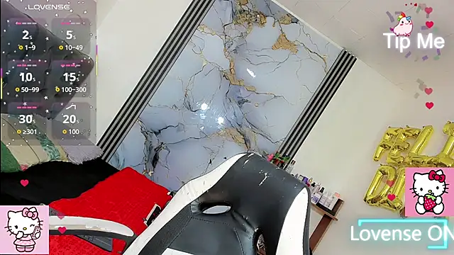 Gisele fox online show from 03.27.26