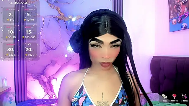 Snapshot of Gisele_fox chatting on 06.02.26 Gisele fox online show from 06.02.26
