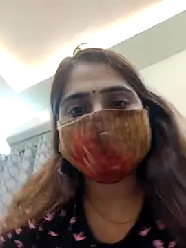 shreya1765 online show from 10.19.25