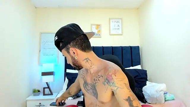 Lancelot Benwick online show from 09.10.25