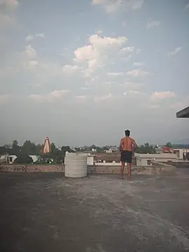 Snapshot of MAGNETICDADDY8 chatting on 10.21.25 MAGNETICDADDY8 online show from 10.21.25