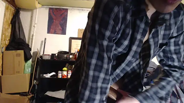 Snapshot of SadCatDaddy chatting on 01.18.25 SadCatDaddy online show from 01.18.25