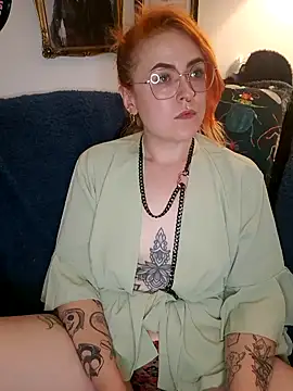 inky ginge online show from 09.12.25