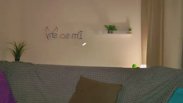 Mikka Blush online show from 03.14.26