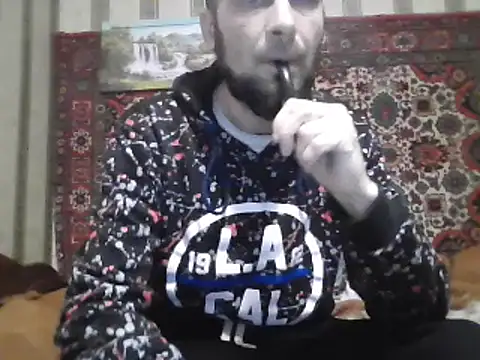 Snapshot of AlferezzSolvajo chatting on 01.28.25 AlferezzSolvajo online show from 01.28.25