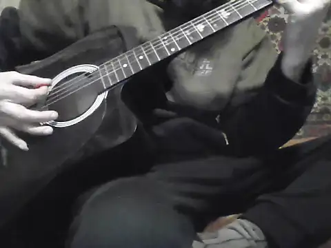 AlferezzSolvajo online show from 10.02.25