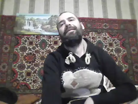 AlferezzSolvajo online show from 10.03.25