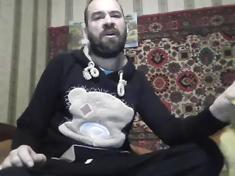 AlferezzSolvajo online show from 10.06.25